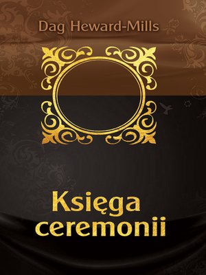 cover image of Księga Ceremonii